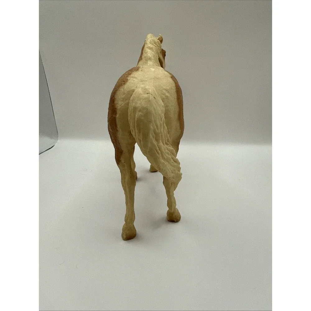 Vintage Breyer Horse Misty of‎ Chincoteague Mare Model #20 Palomino Pinto Pony